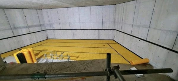 University Waterproofing