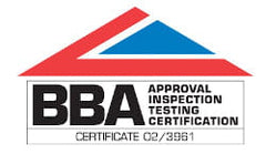 Hydradry Tanking Slurry BBA Certificate