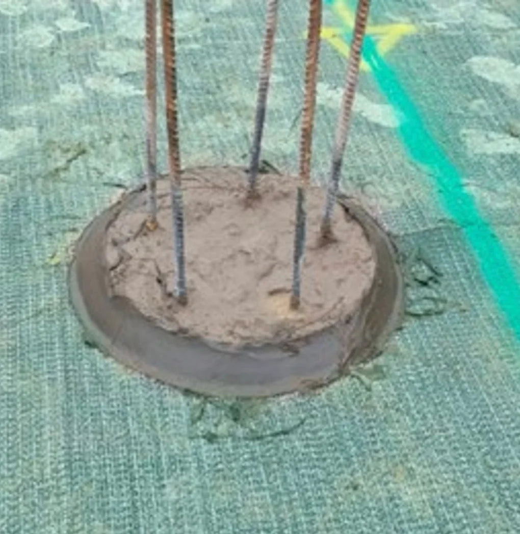 Bentoshield MAX LM Bentonite Membrane Wykamol Below Ground Joint Sealing, bentonite, External Membranes, External Type