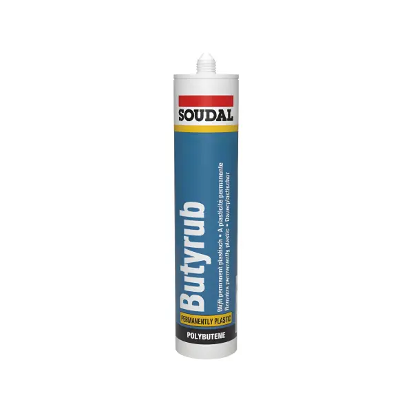 Soudal Butyrub cementitious sealant Coatings concrete Soudal cementitious sealant, Coatings, concrete joint sealer,