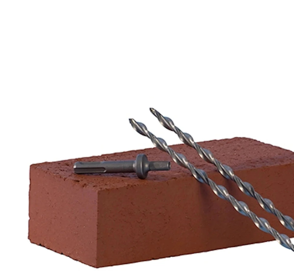 Buy Thor Helical 12mm Wall Ties - Pack of 10 Helical gap filler, gap filling, gap sealant, Remedial Products,