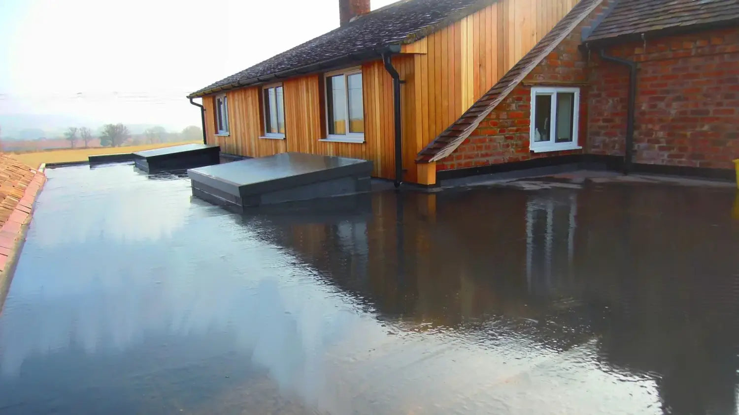 ClassicBond Pro Fleece Reinforced EPDM ClassicBond classicbond, dpc, dpm membrane, EPDM, EPDM Membrane