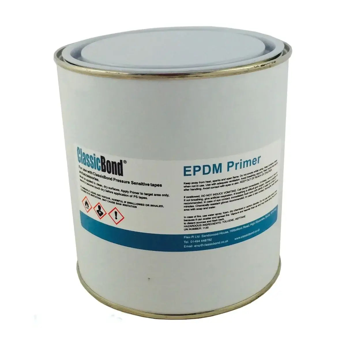 ClassicBond EPDM Primer ClassicBond classicbond, dpm membrane, EPDM, EPDM Membrane, epdm primer