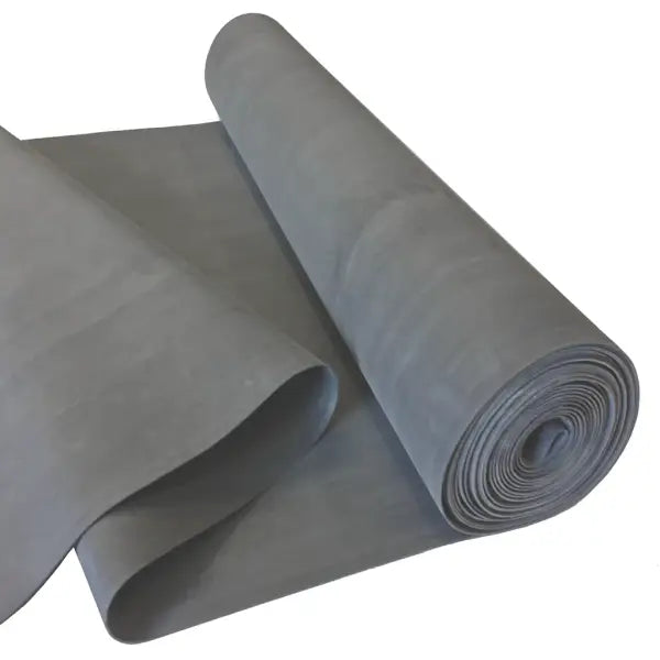 Rolled gray ClassicBond 1.2mm EPDM Rubber Roof Membrane material for roofing applications