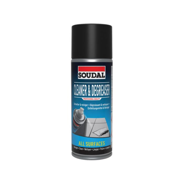 Cleaner & Degreaser 400ml x 6