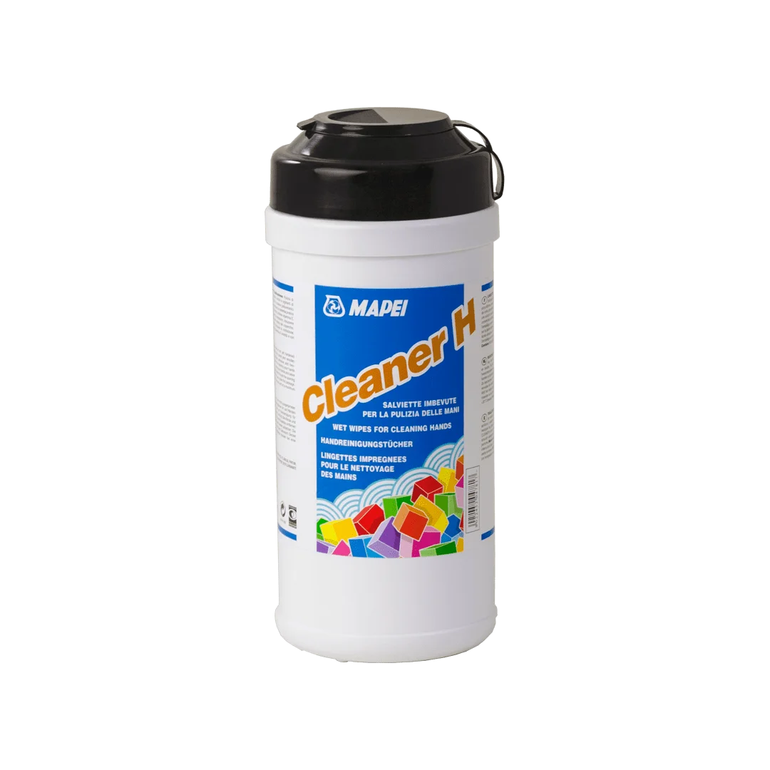 CLEANER H Wipes Adhesive Sealant Remover Mapei Car Park Deck, Car Park Decks, Flat Roof, Flat Roof Coating, Podium Deck
