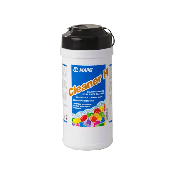 CLEANER H Wipes Adhesive Sealant Remover Mapei Car Park Deck, Car Park Decks, Flat Roof, Flat Roof Coating, Podium Deck