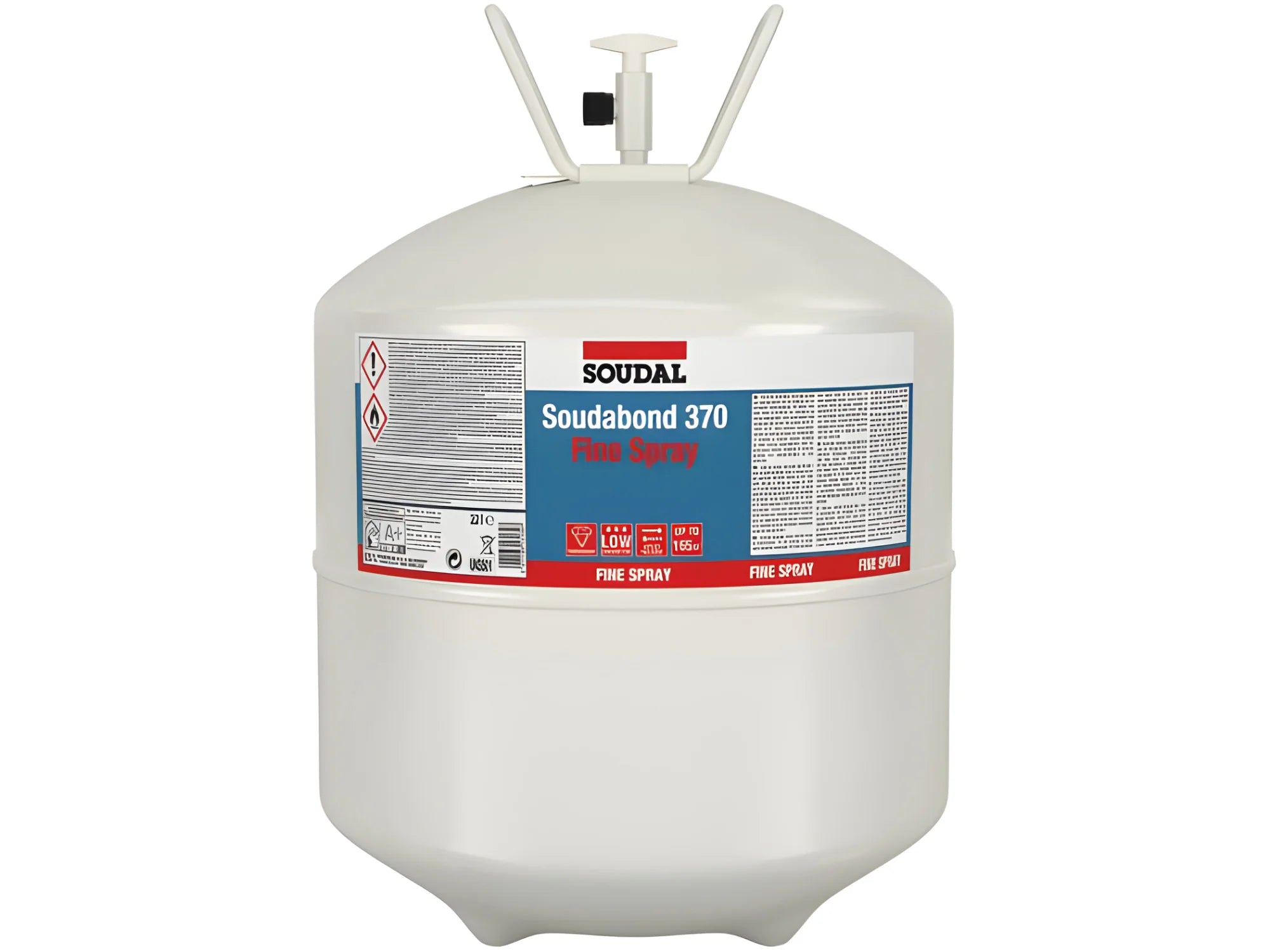 Soudal CONTACT ADHESIVE 370 SP SPRAYABLE Adhesives bonding Soudal Adhesive, Adhesives, bonding adhesive,