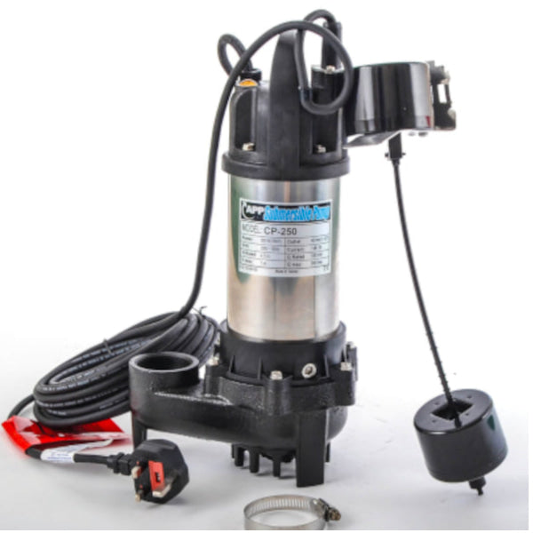 Newton Titan Pro Pump System Twin CP250 Autos Single