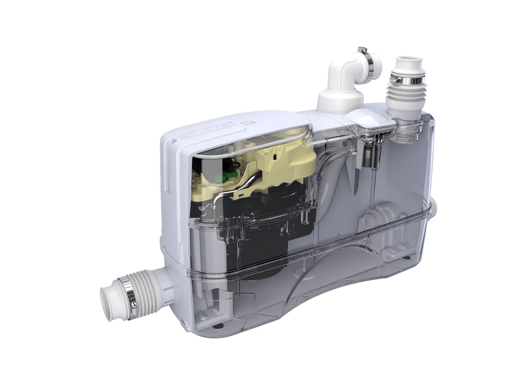 DAB Genix 130 Comfort Pumping Station Waterproofing Basement Pump, Basement Pumps, Foul Pump, Genix 130, Genix Comfort