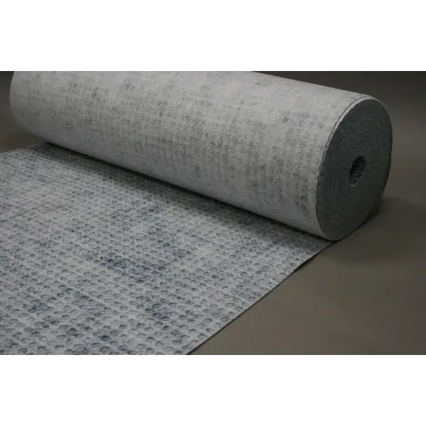 DampSafe 603 Tile DMat Waterproofing Basement Membrane, Type C, Concrete Floor Coating, Damp Proof Membrane, Damp