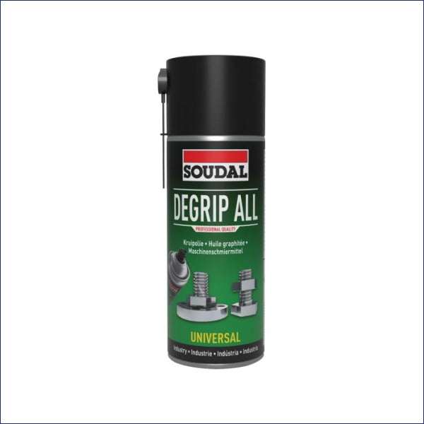 Degrip All - 400ml x 6