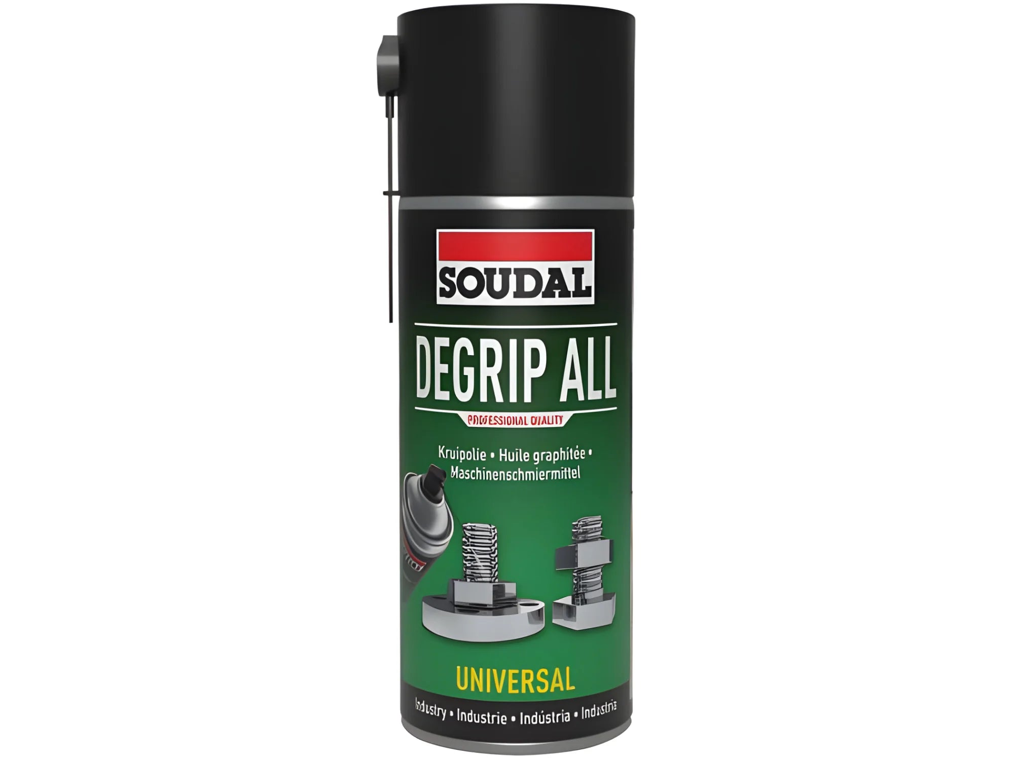 Soudal Degrip All lubricant lubricants Soudal lubricant • Soudal lubricant, lubricants, Soudal