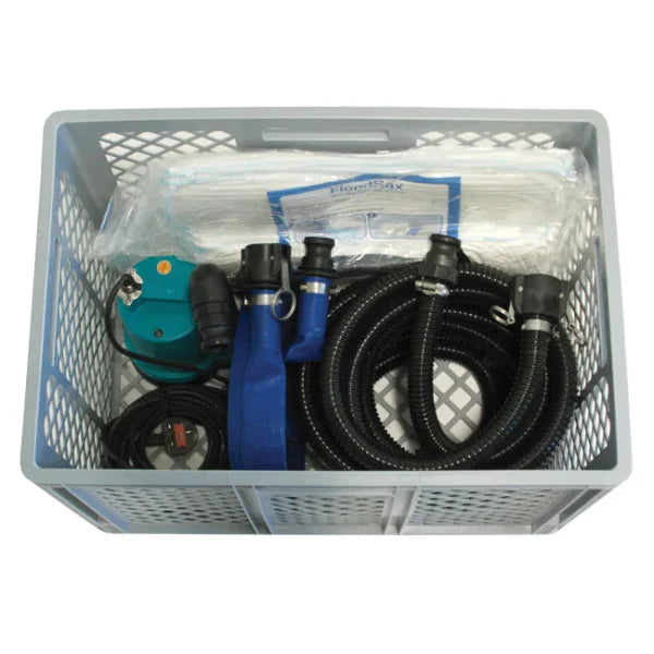 Dehydro Flood Protection Kit Basement Pumps