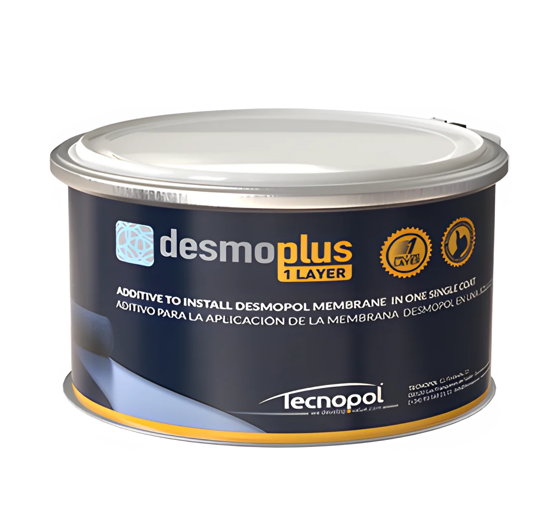 Desmopol Desmoplus Eagle Desmoplus, Desmoplus Accelerator, Desmopol, Desmopol Additive, Flat Roof