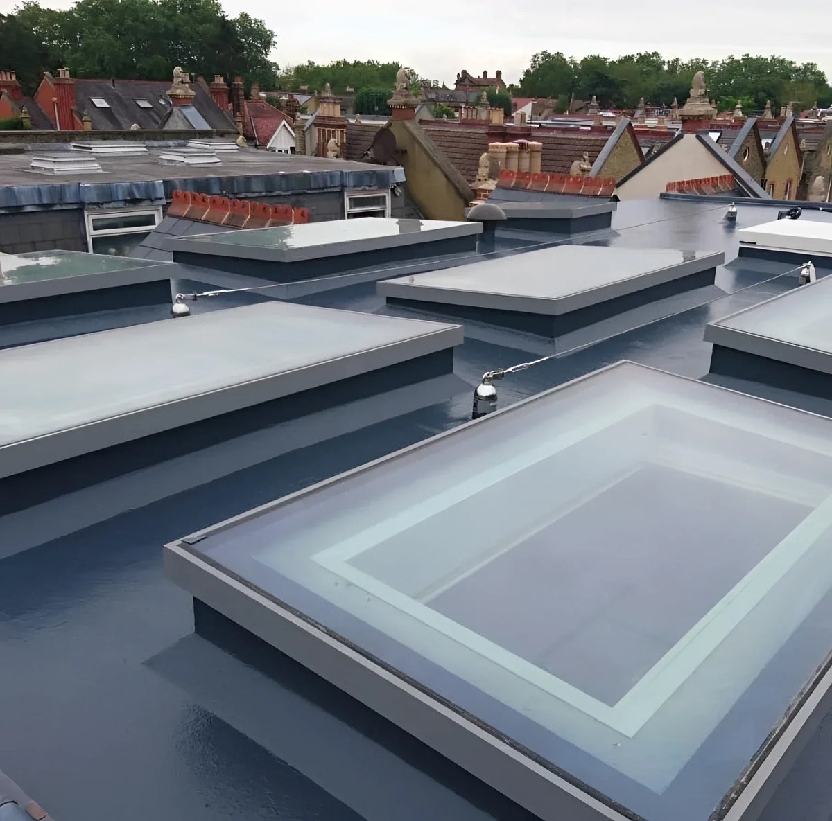 Pallet Rate Pricing for Desmopol Polyurethane Roof Paint Waterproofing Eagle Broof, Desmopol, Flat Roof, Flat Roof Coating, Liquid Coating