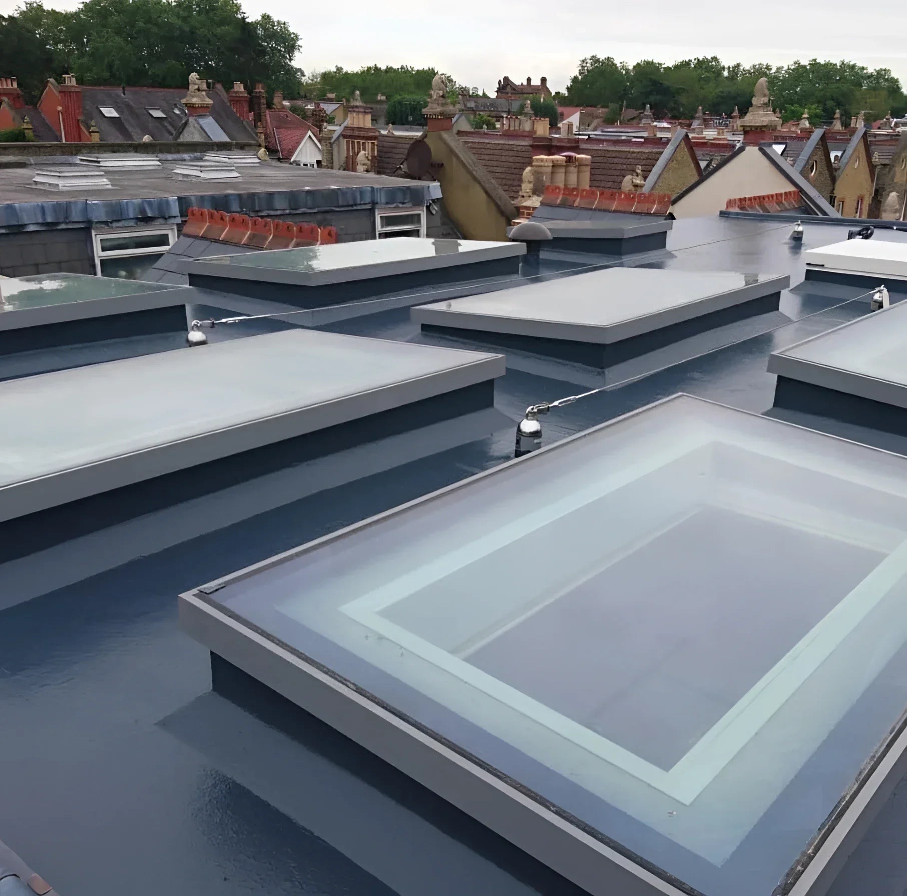 Pallet Rate Pricing for Desmopol Polyurethane Roof Paint Waterproofing Eagle Broof, Desmopol, Flat Roof, Flat Roof Coating, Liquid Coating