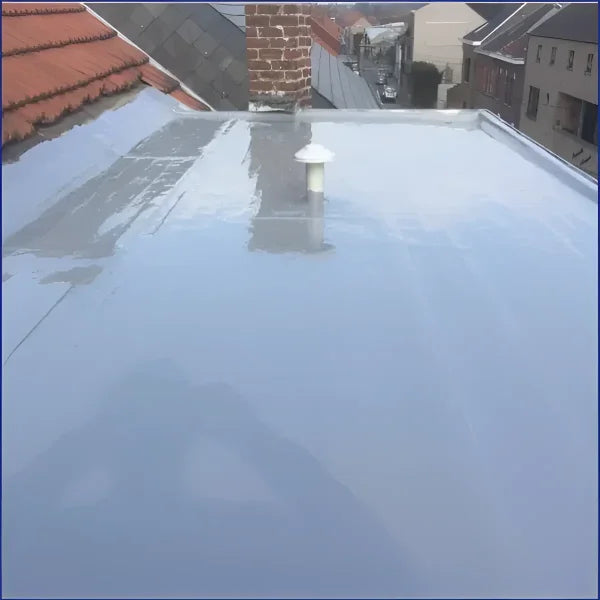 Desmopol Kit 1 - 12.5m² cover Eagle Desmopol, Flat Roof Coating, Flat Roof Waterproofing, liquid coating roof kit,