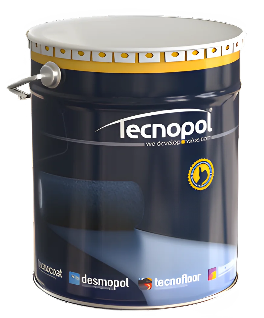 Desmopol Kit 2 - 25m² cover Eagle Desmopol, Flat Roof Coating, Flat Roof Waterproofing, liquid coating roof kit, metal