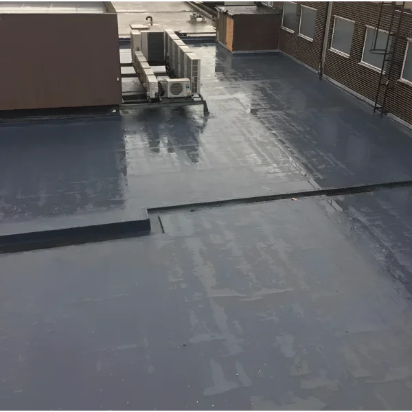 Desmopol Kit 4 - 100m² Cover Eagle Desmopol, Flat Roof Coating, Flat Roof Waterproofing, liquid coating roof kit, metal
