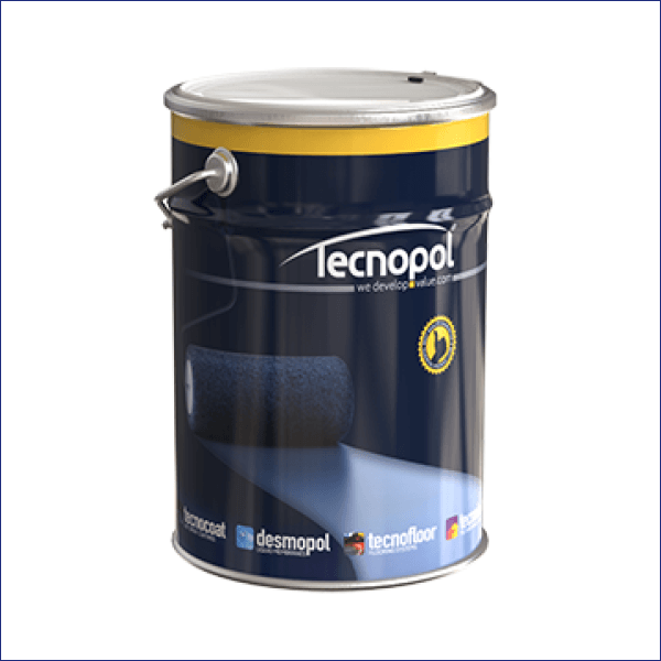 Desmopol Tecnoplastic Micronized plastic (polyamide) for texturing polyurethane resins, and achieve anti-slip surfaces for flooring.