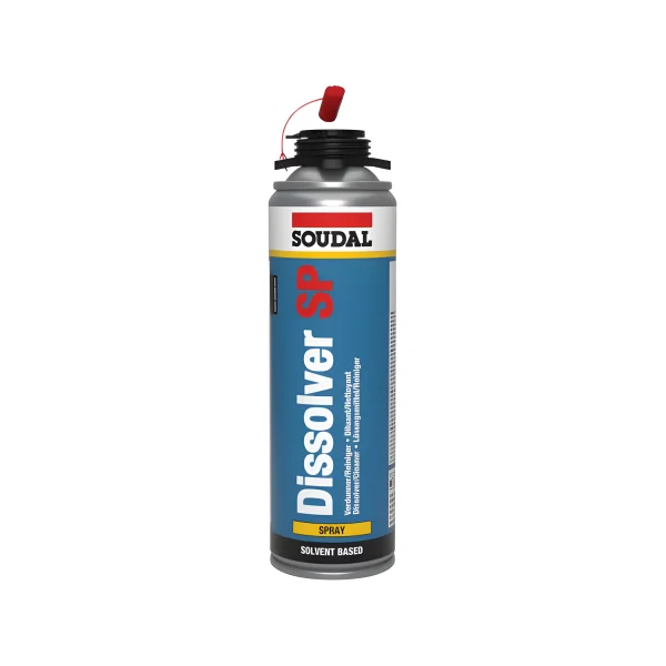 Soudal Dissolver SP Adhesives Guns and Accessories Soudal Adhesive, Adhesives, Guns and Accessories, Soudal