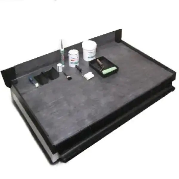 Flat Roof Repair Kit for Dormer Rubber Roof Kits to ensure durable waterproofing solutions