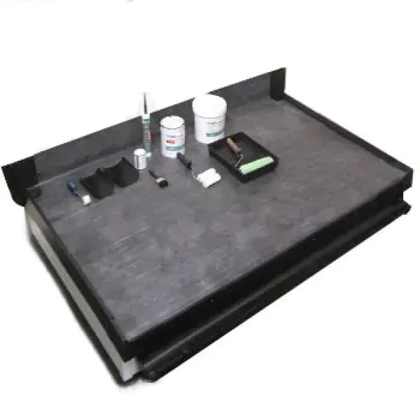 Dormer Rubber Roof Kits