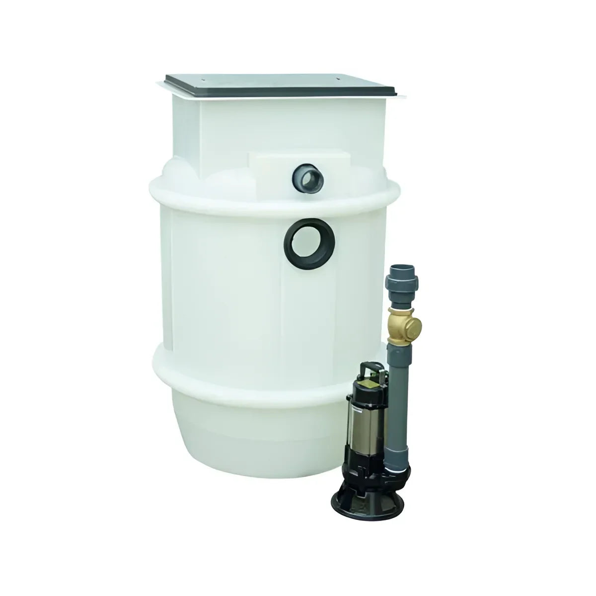 Wykamol Drainflo 360 Drainage pump Edincare Drainage, Drainflo Pump, Foul Pump, Property Renovation, Sewage Pump