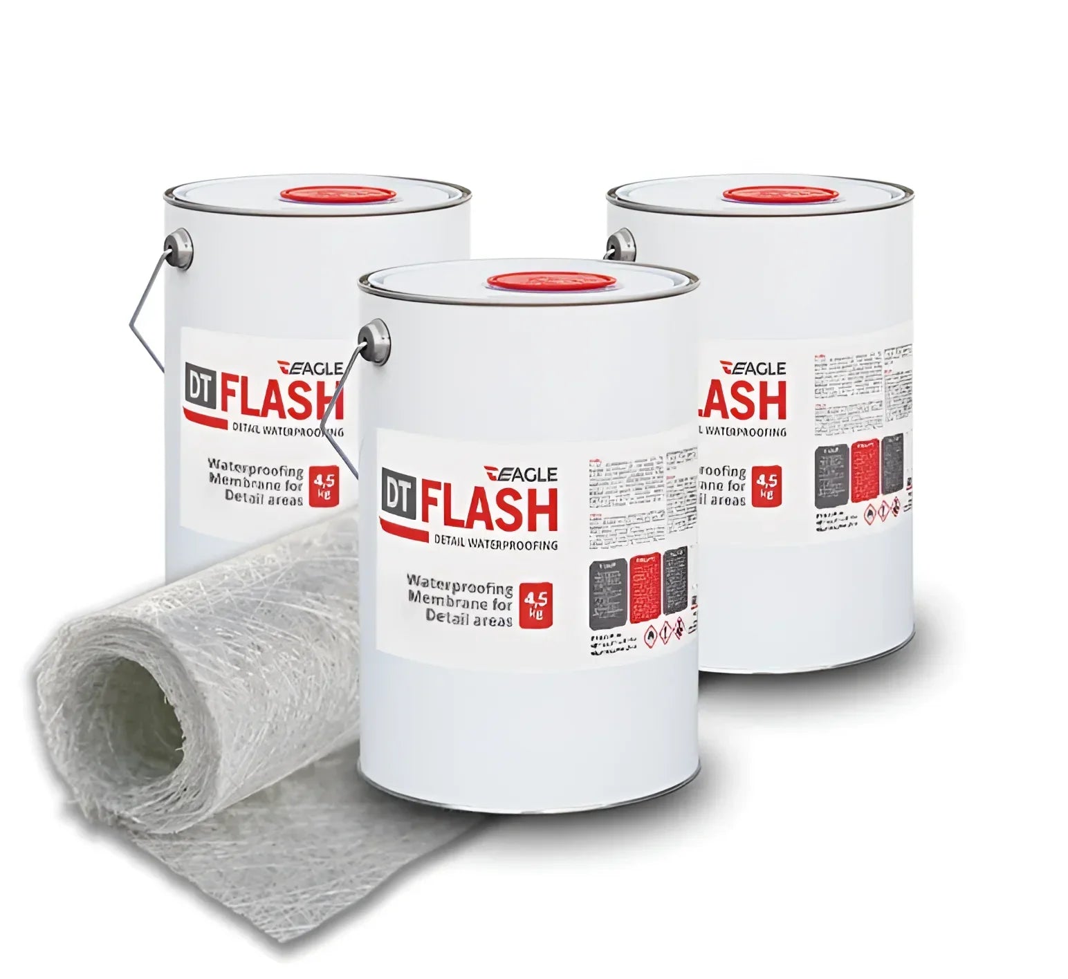 DT PU Resin Roof Waterproofing Clever Shield - Asset Protection balcony waterproofing, bituminous sheet compatible,