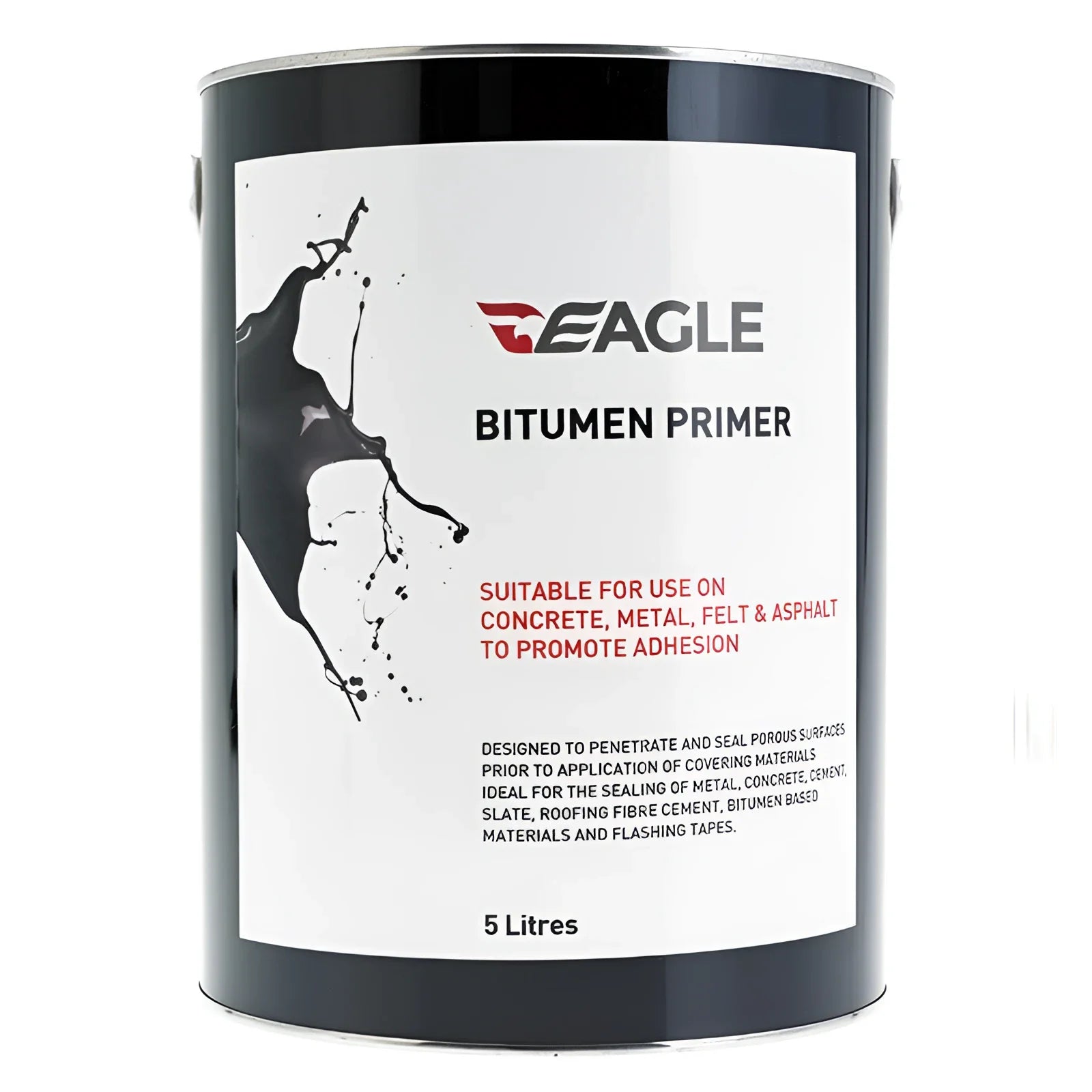 Bitumen Primer Bituminous Eagle Bituminous, Liquid Coating, roof paint