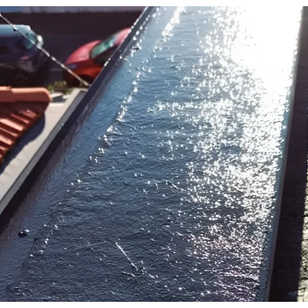DT PU Resin Roof Waterproofing Clever Shield - Asset Protection balcony waterproofing, bituminous sheet compatible,