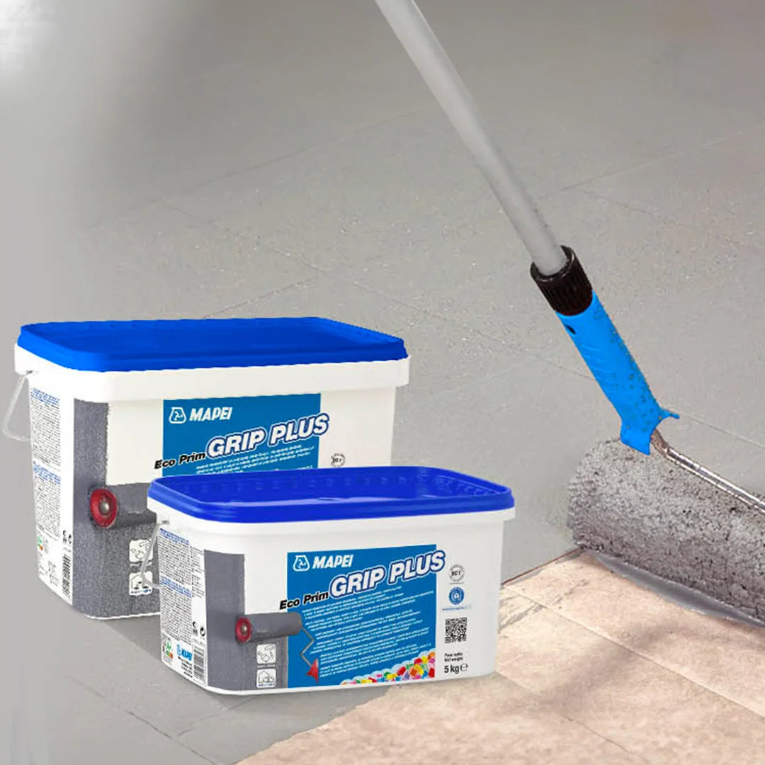ECO PRIM GRIP PLUS Universal Adhesion Primer 10kg Universal primer for smooth non-absorbent surfaces, low-VOC
