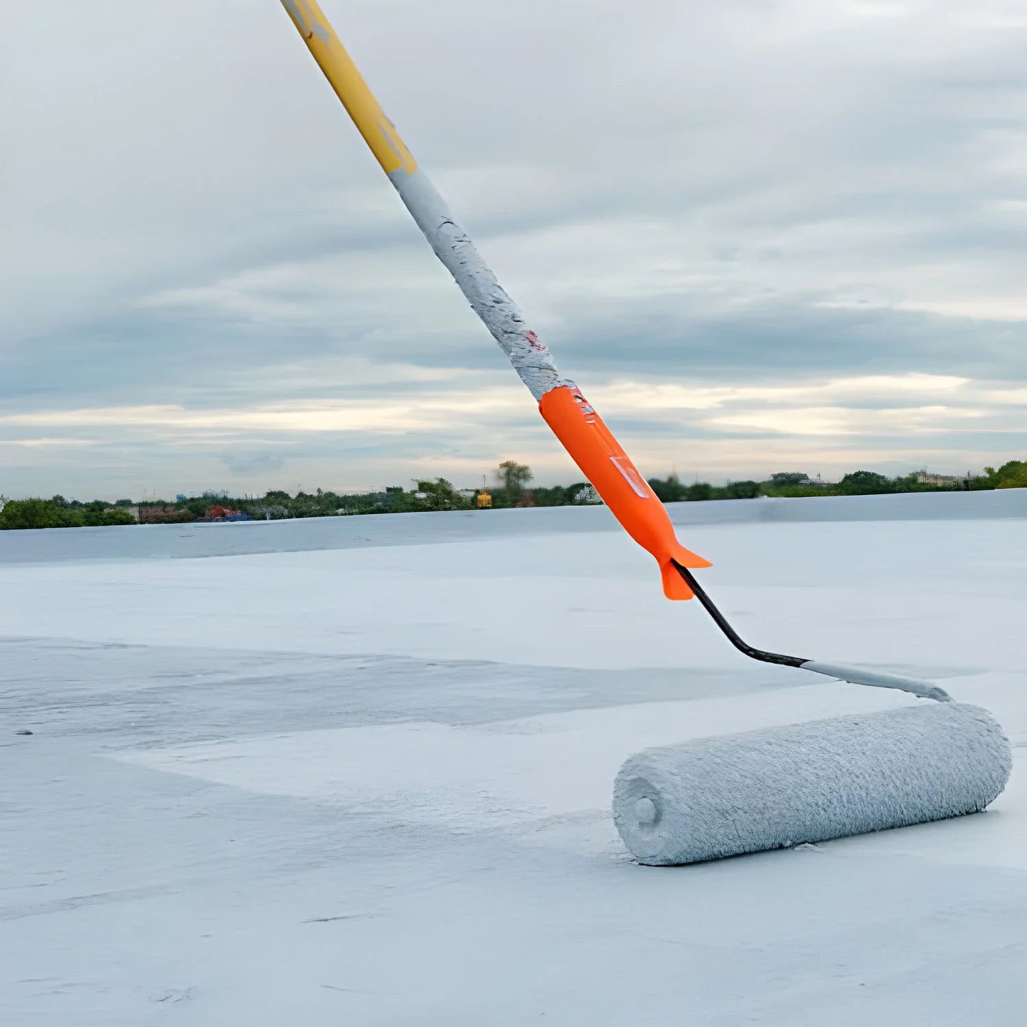 EleRoof MMA PUMA Coating System EleRoof EleRoof MMA and PUMA Coating System, Liquid Coating, MMA, PUMA