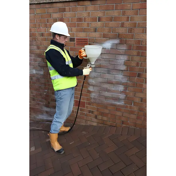 Enviroseal 25 Litre Waterproof Exterior Paint Wykamol Damp, Damp Proof Coating, Damp Proofing, Damp Proofing Membranes