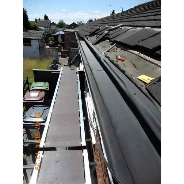 EPDM Gutter Lining Kit: RESITRIX Waterproofing Clever Shield - Asset Protection EPDM, EPDM Gutter Lining, EPDM Gutter
