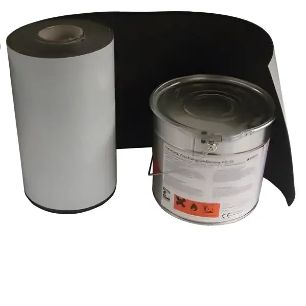 EPDM Gutter Lining Kit: RESITRIX Waterproofing Clever Shield - Asset Protection EPDM, EPDM Gutter Lining, EPDM Gutter