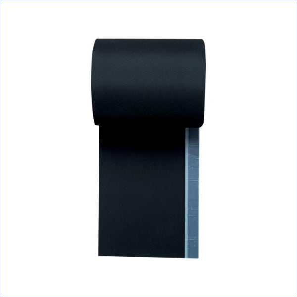 EPDM Membrane Fix - 150mm x 20m x 4 Rolls / Black