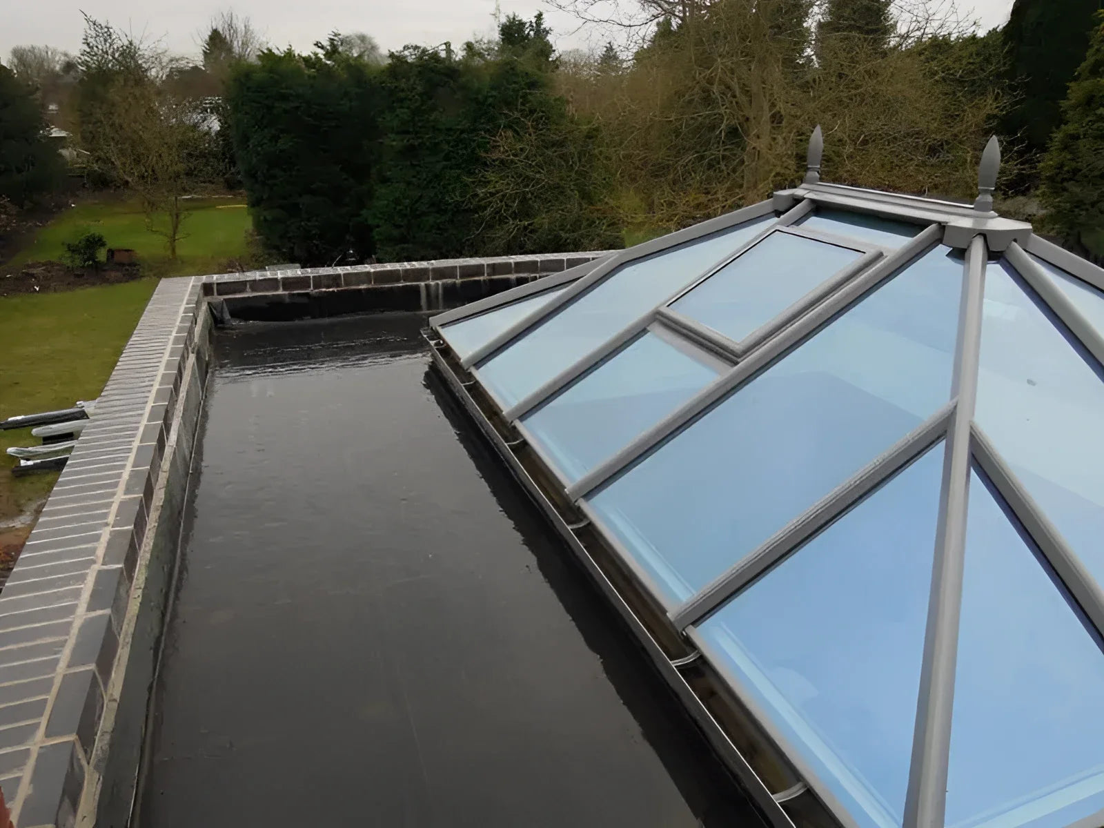 EPDM Orangery Roof Kits ClassicBond Clever Shield - Asset Protection EPDM, EPDM Roof Kit, External Membranes, Liquid