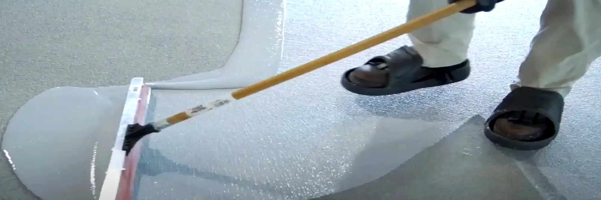Specialist national suppliers of epoxy, resin, and polyurea liquid floor coatings. We provide industrial flooring solutions engineered to withstand heavy traffic, mechanical wear, and exposure to chemicals
