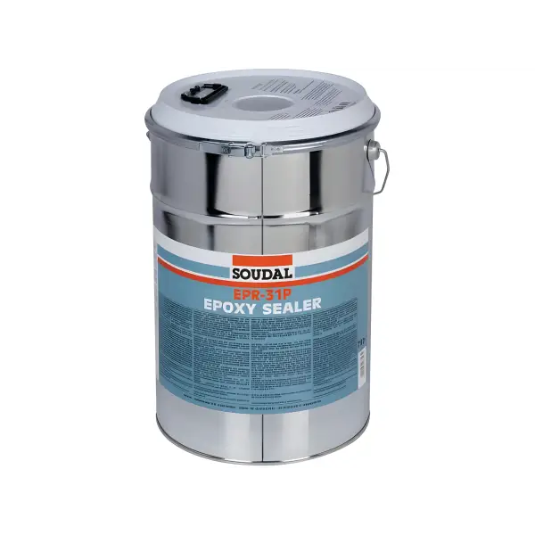 Soudal EPR-31P EPOXY SEAL epoxy floor sealer epoxy sealer, Soudal Adhesive, Damp, Damp Proof Coating, Damp Proofing,