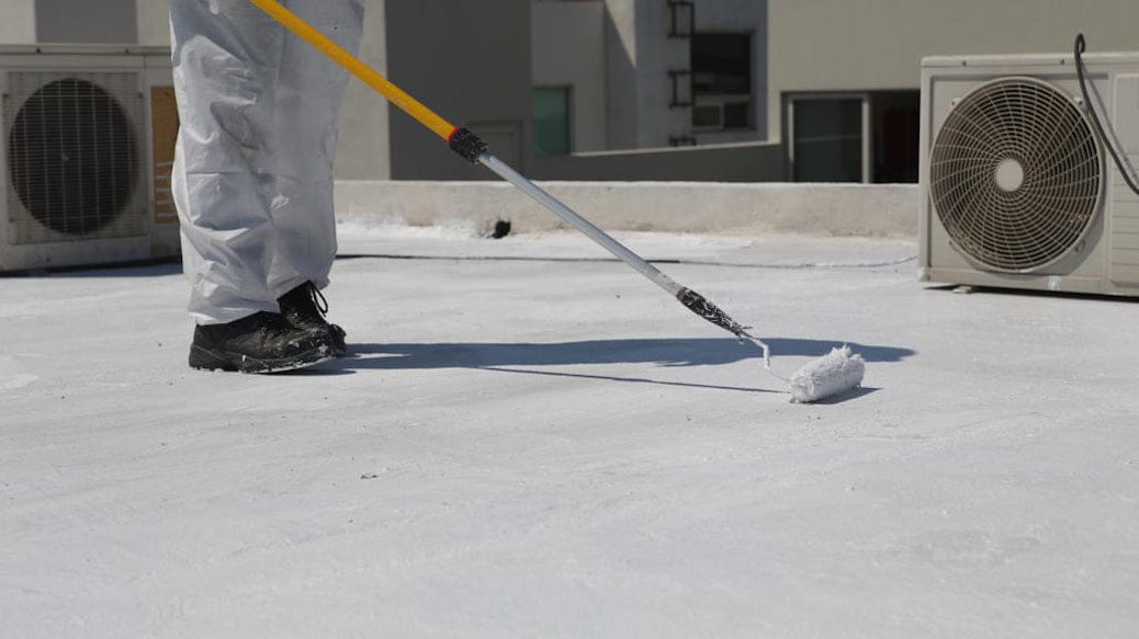 EleRoof  MMA and PUMA Roof and Floor Coating Systems