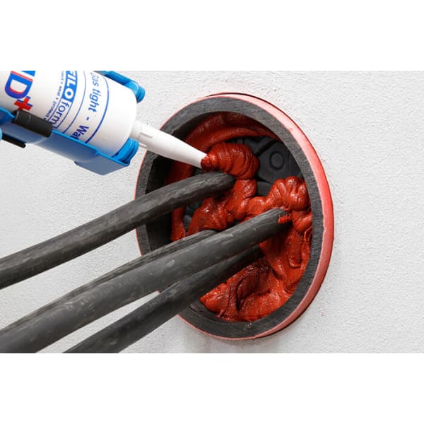 Cable sealant application of Filoform FiloSeal+HD for enhanced sealing performance