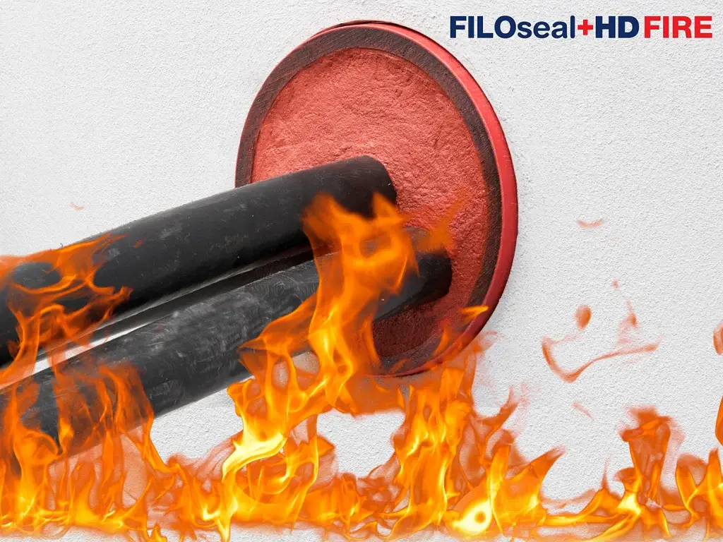 Filoform Filoseal + HD Fire Filoform Below Ground Joint Sealing, cable duct sealant, Cable Sealant, Damp Proofing