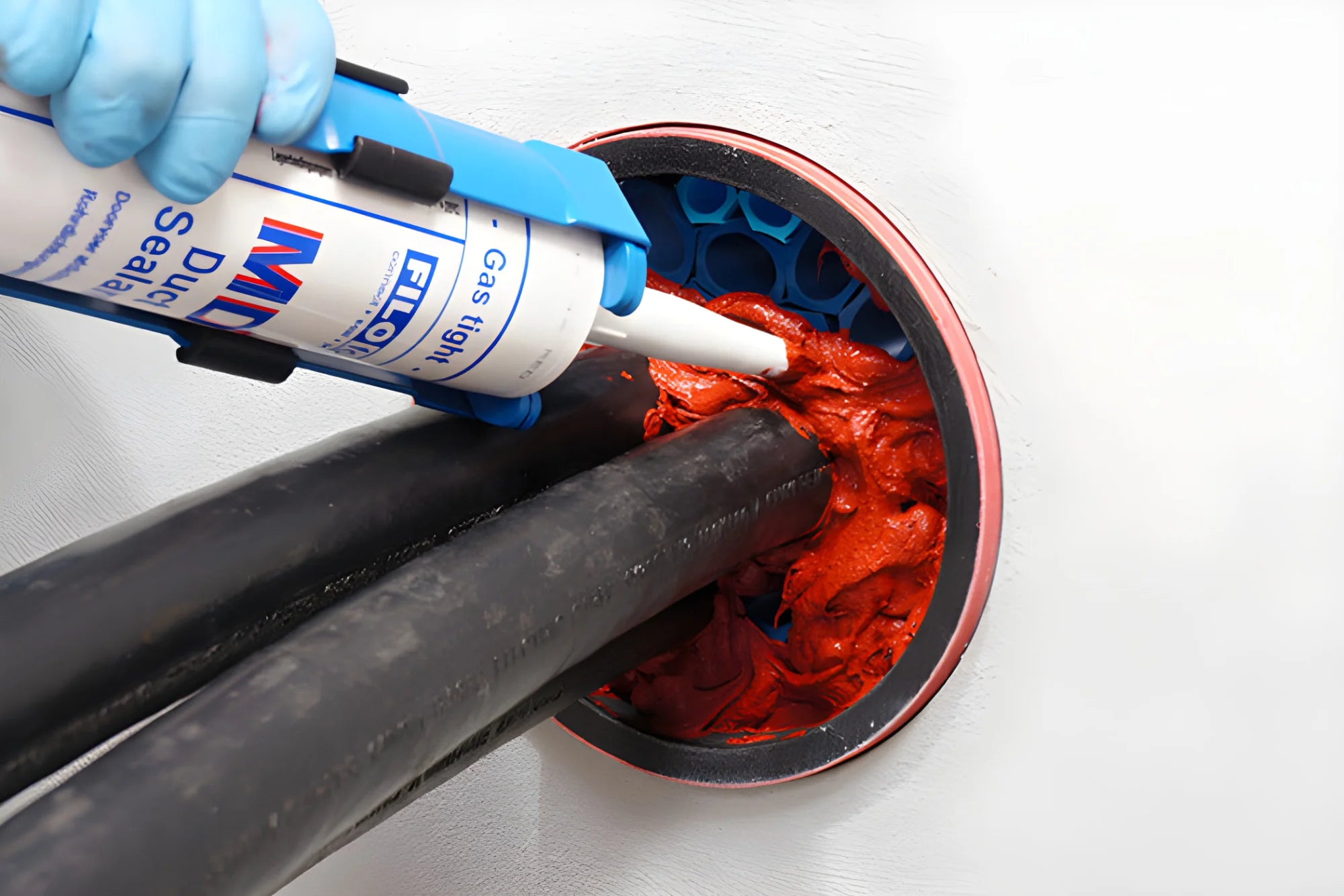 Filoform Filoseal + HD Fire Filoform Below Ground Joint Sealing, cable duct sealant, Cable Sealant, Damp Proofing
