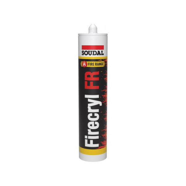 Firecryl FR - 310ml x 15 / white