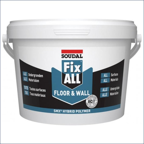 Fix ALL Floor & Wall - 4Kg / White