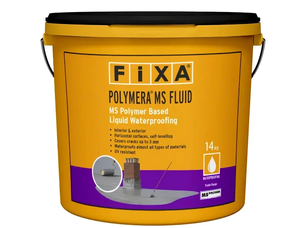 FIXA MS Polymer waterproofing coating
