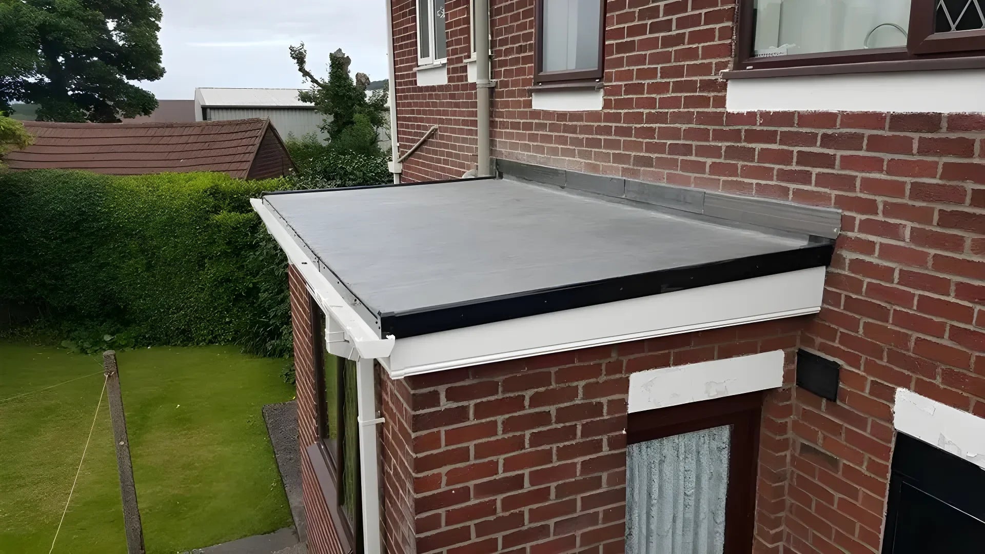 Flat Rubber Roof Kits EPDM Membrane Clever Shield - Asset Protection EPDM, EPDM Membrane, EPDM ROOF KIT, Roof Kit