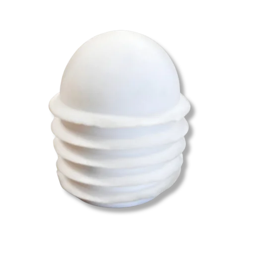 Flexcrete Flupp Plugs 22mm, 26mm and 32mm for sealing concrete formwork tie holes with Tiefill repair mortar